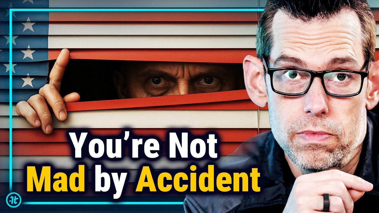 Supporting Violence When It’s Justified | Tom Bilyeu Show