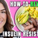 Routine for Maintaining Low Insulin Through Simple Eating