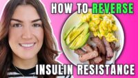 Routine for Maintaining Low Insulin Through Simple Eating