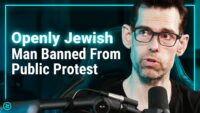 Is It Now Illegal to Be Jewish in Public?