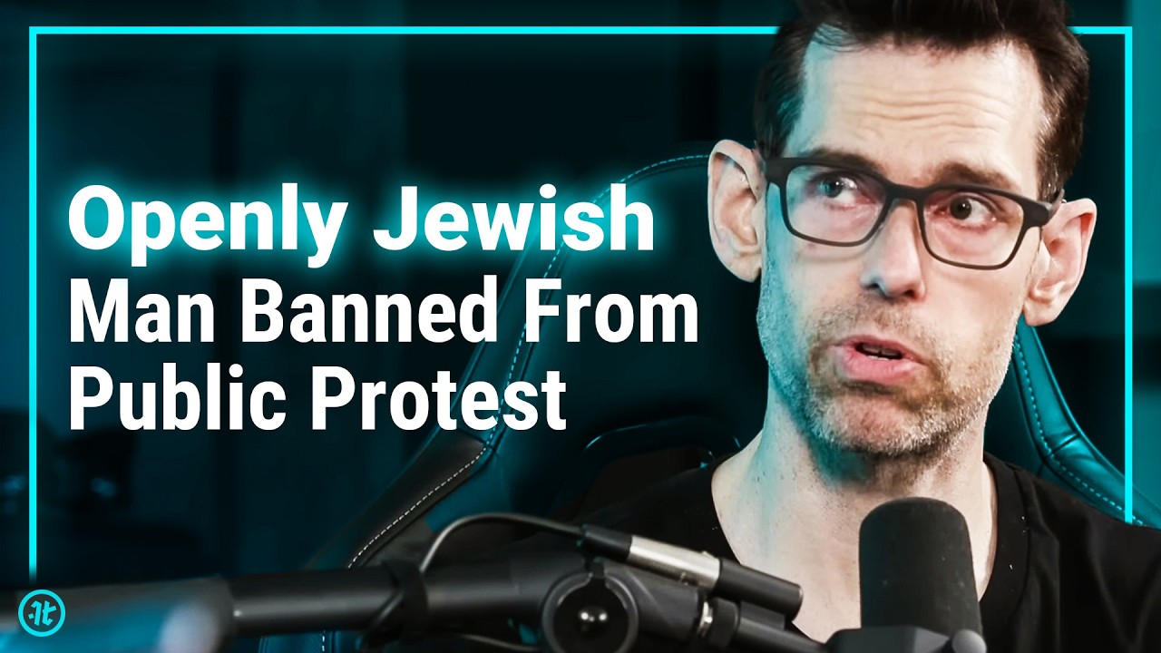 Is It Now Illegal to Be Jewish in Public?