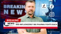 Nutrition Misinformation? Big Pharma Responds (2025 Report)
