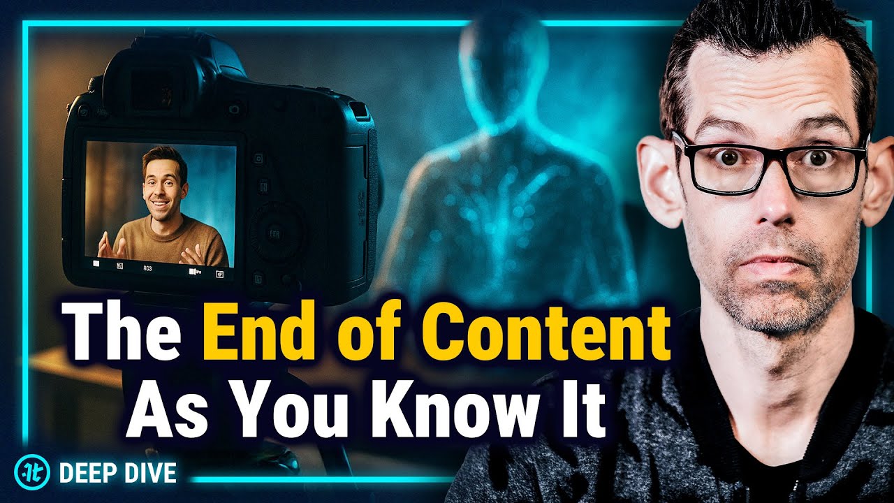 Two Years to Change: The Evolution of Content Creation | Tom Bilyeu