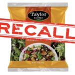 Recalls Announced for Five Popular Food Items