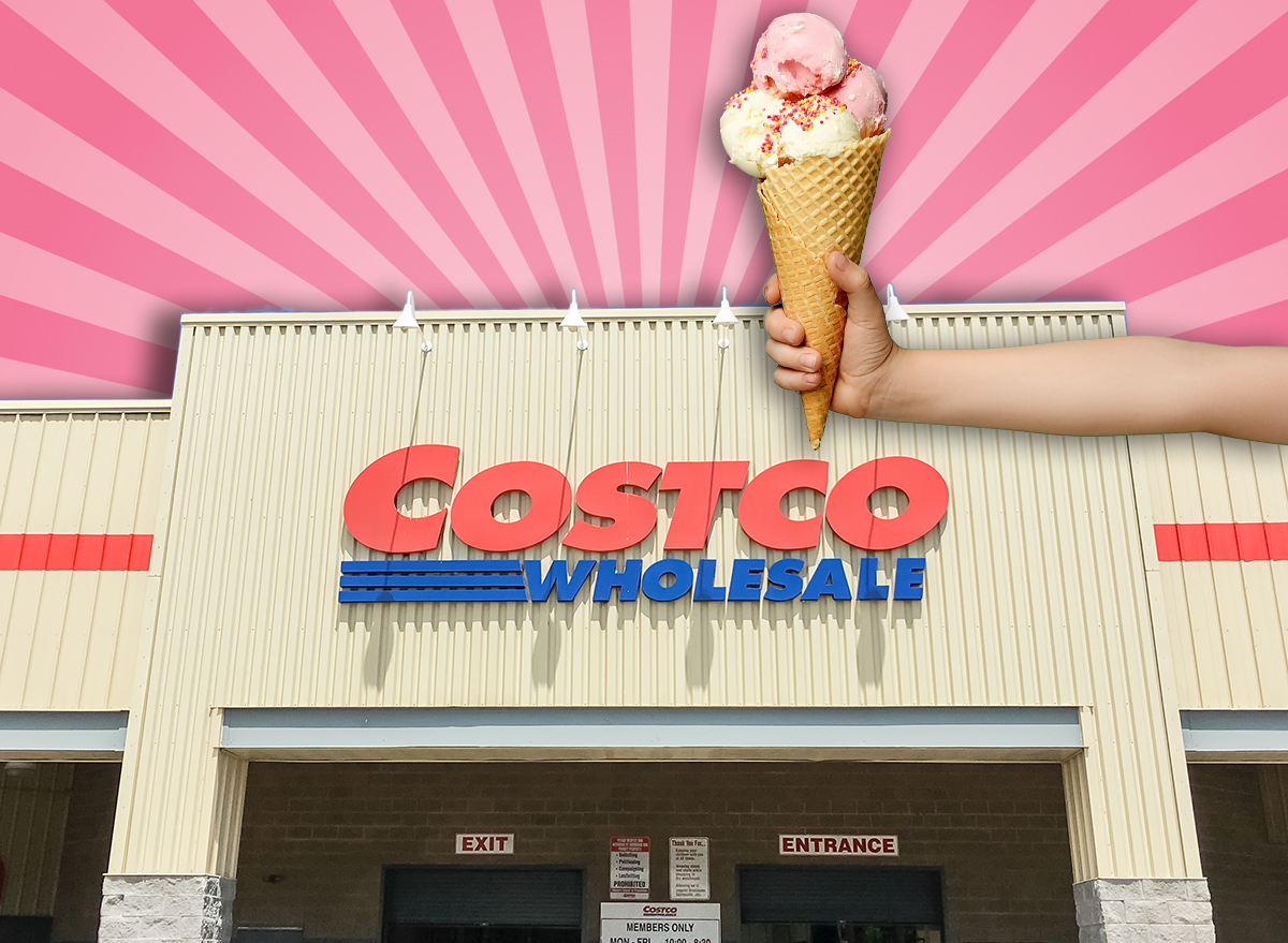 7 Costco Ice Cream Brands Made With Real Cream
