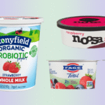 7 Yogurt Brands Using Real Fruit, Not Artificial Flavors