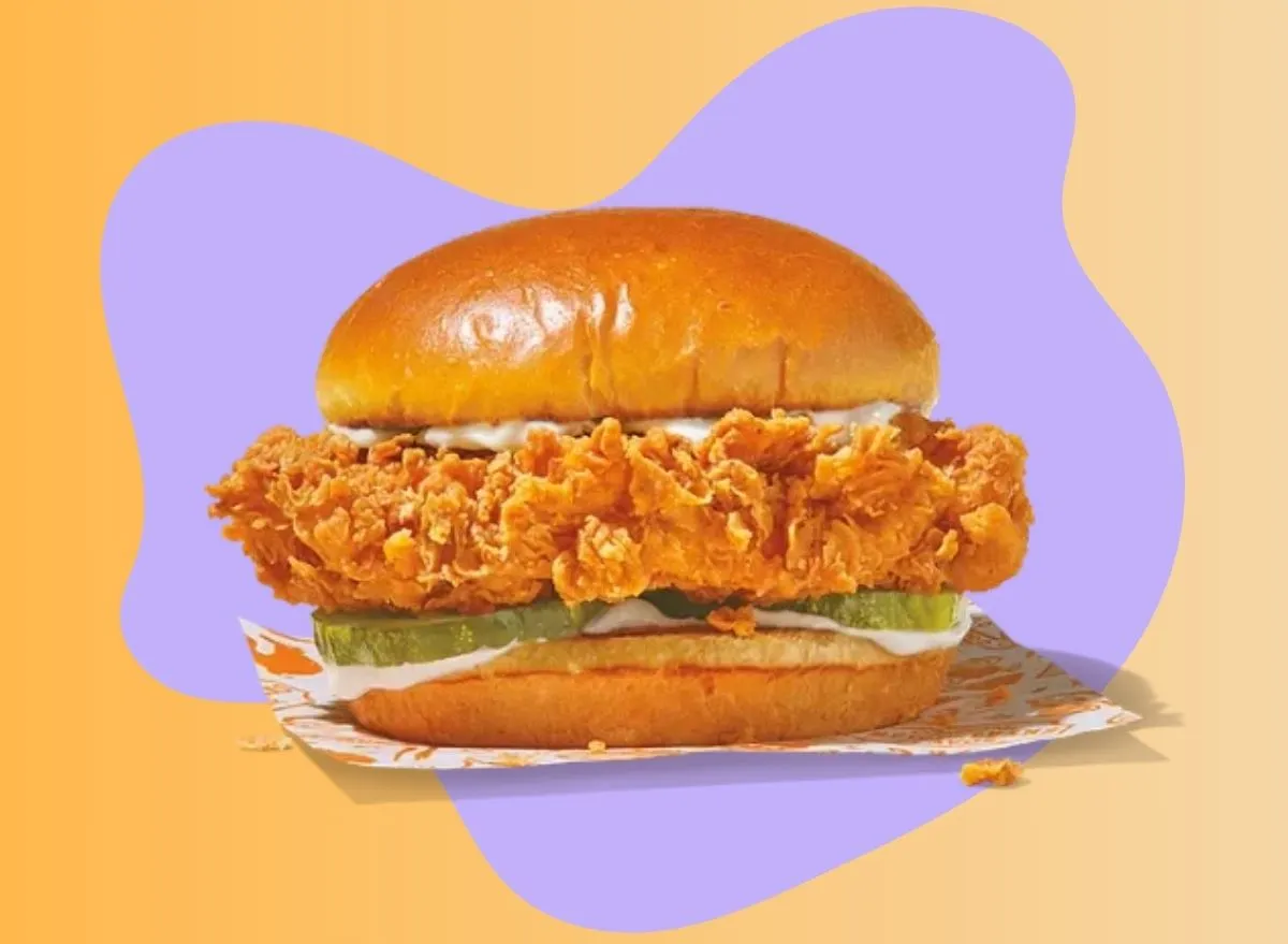 7 Chicken Sandwiches Using 100% Real Chicken