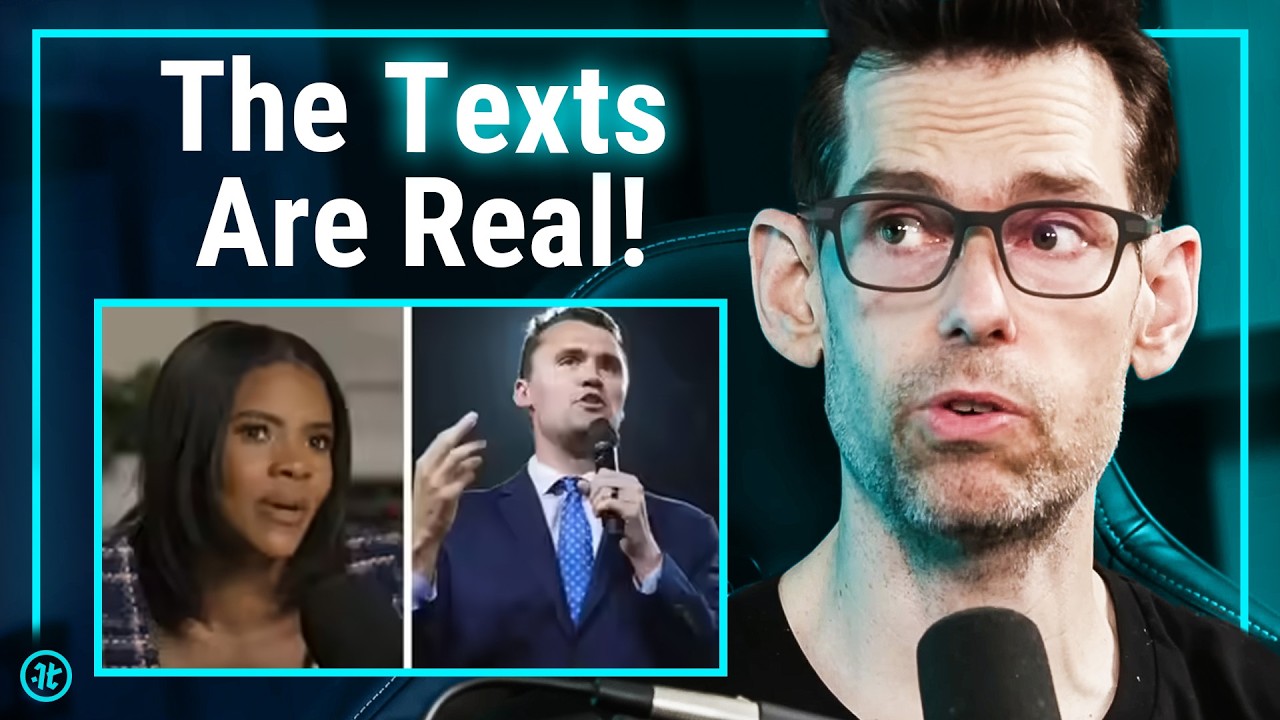 Candace Owens and Charlie Kirk: Unpacking Their Insights