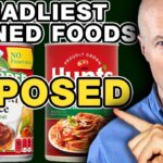 Top 10 Canned Foods to Avoid for Better Health
