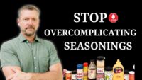 Cook With Me: Understanding Seasonings and Condiments on Carnivore