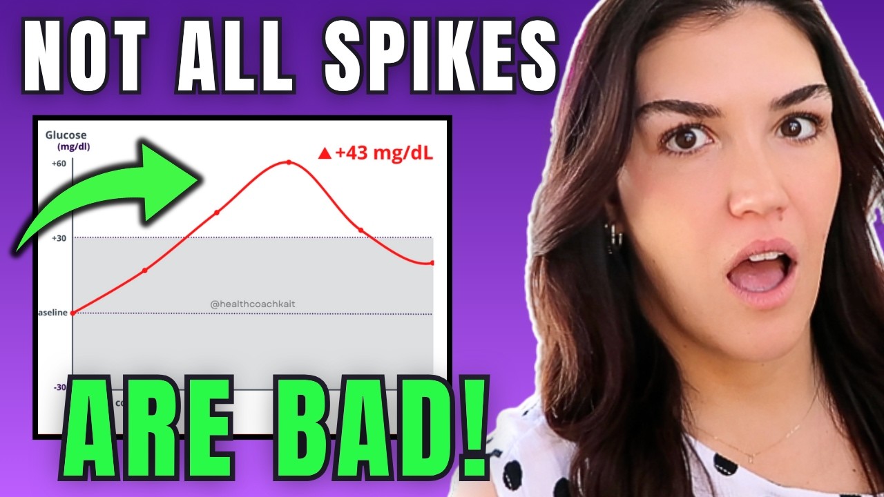 5 Times Blood Sugar Spikes Can Be Beneficial!