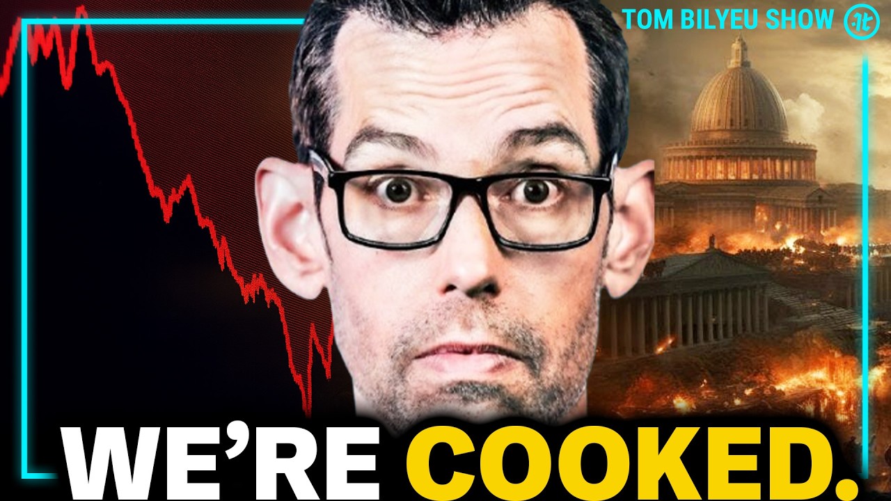The Collapse Has Begun: What Lies Ahead for America?