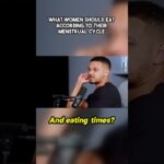 Discover How to Eat Right for Your Cycle!