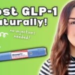 Naturally Boost GLP-1 Levels Without Injections