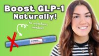 Naturally Boost GLP-1 Levels Without Injections