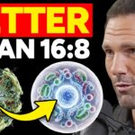 Neuroscientist Shares Diet That Boosts Autophagy Beyond Fasting