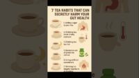 7 Tea Habits That May Harm Your Gut Health: Mistakes to Avoid
