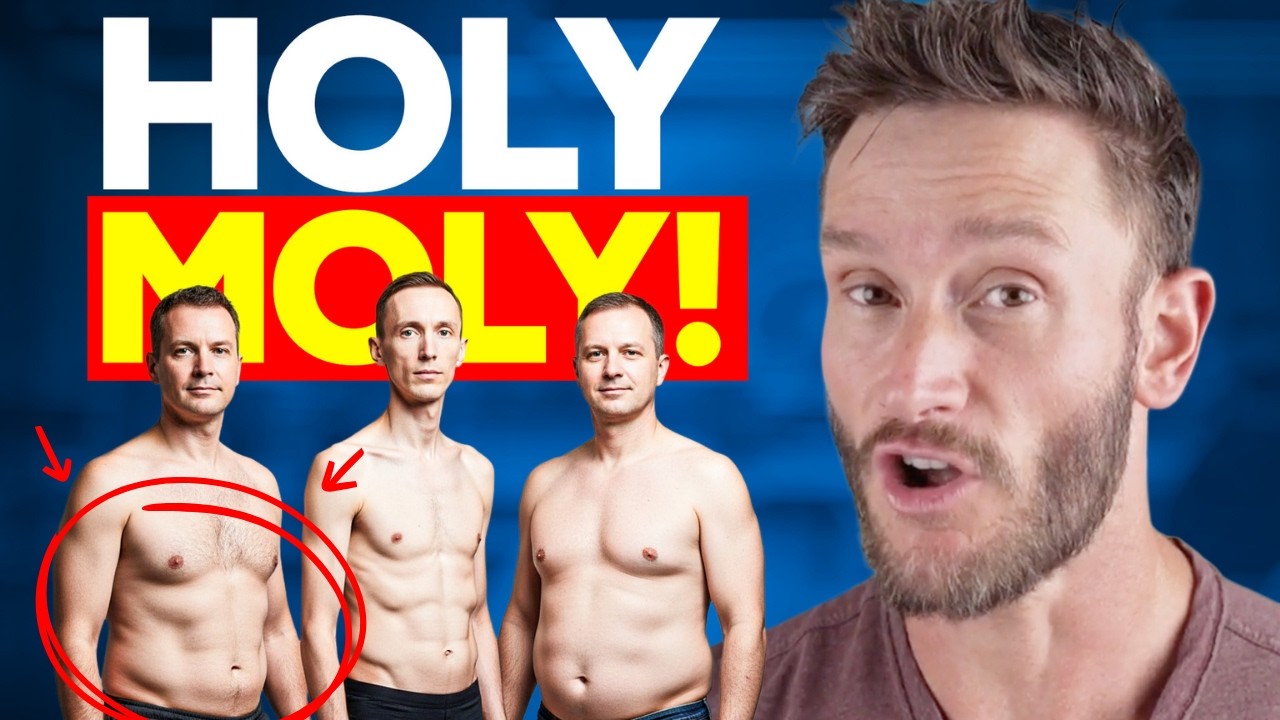 Discover How to Quickly Reduce All 3 Types of Belly Fat