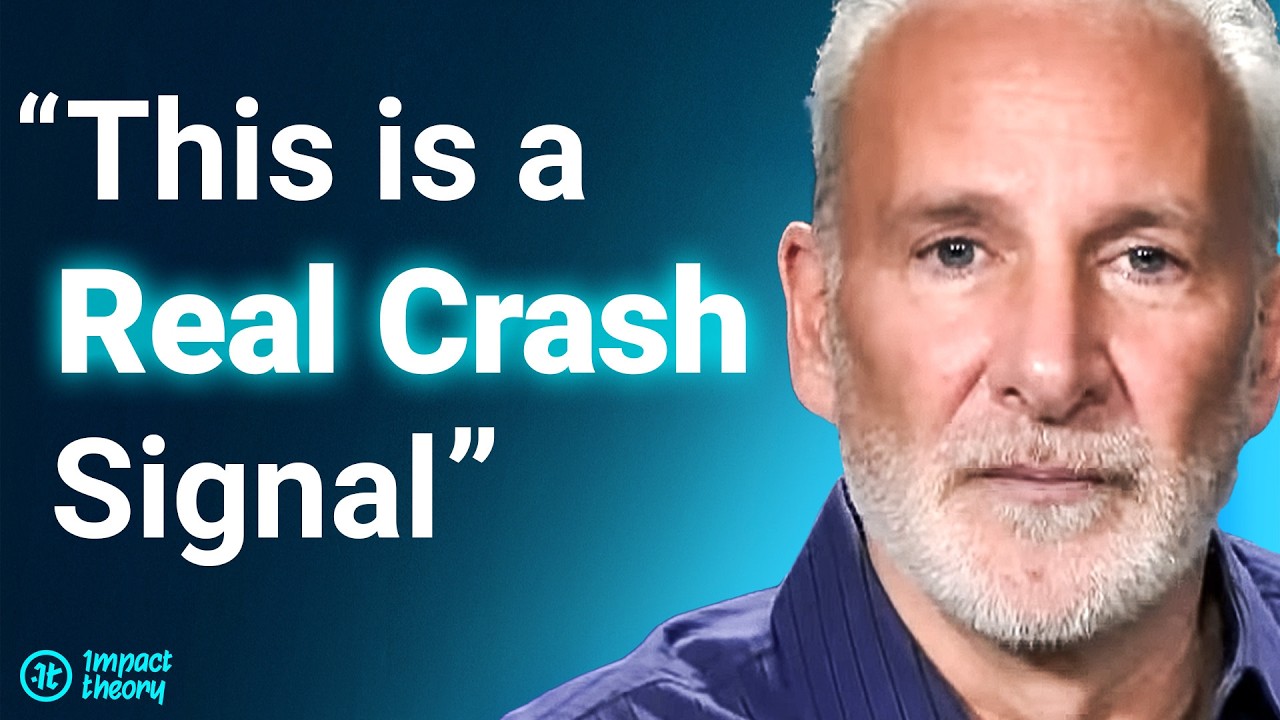 Peter Schiff: Dollar Collapse Has Started, Gold May Reach $4,000