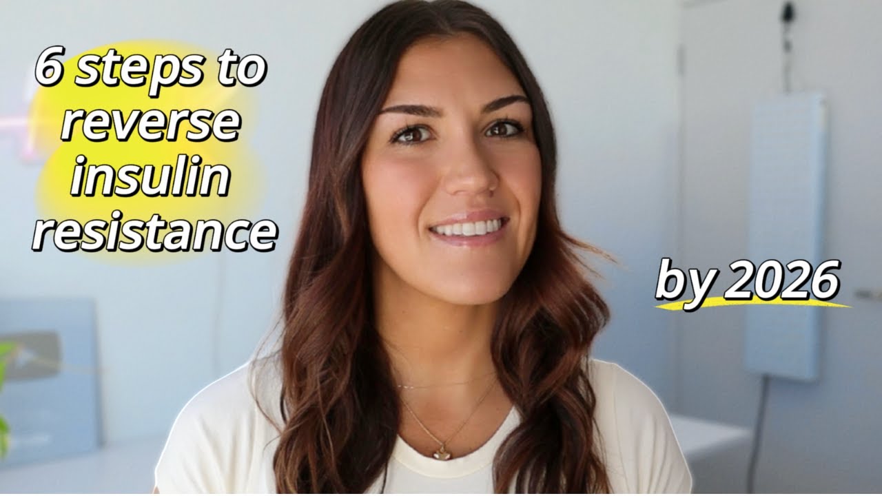 Reversing Insulin Resistance: Your Practical Guide Before 2026