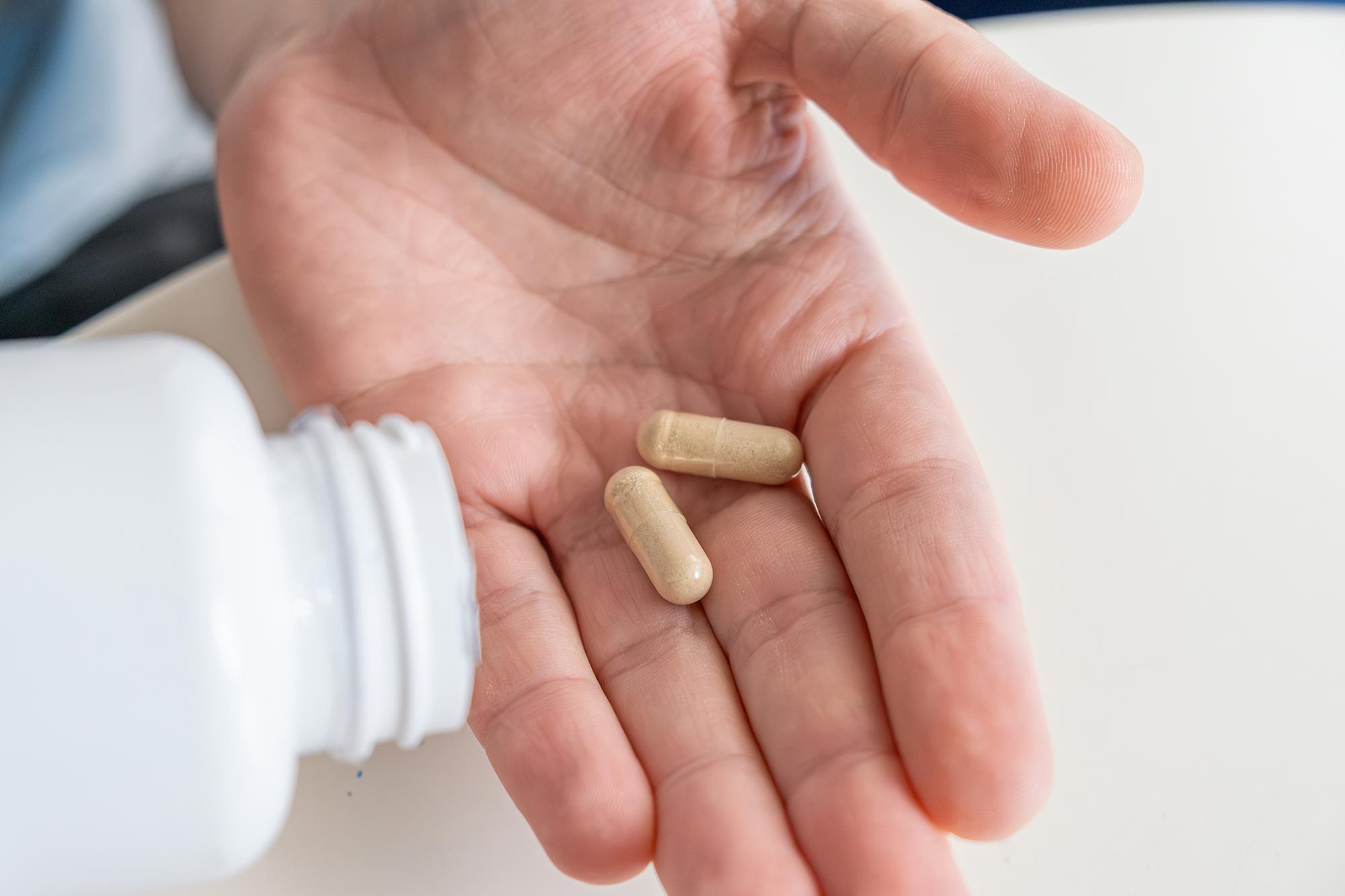 Synbiotic Combo Outperforms Omega-3 in Fighting Inflammation
