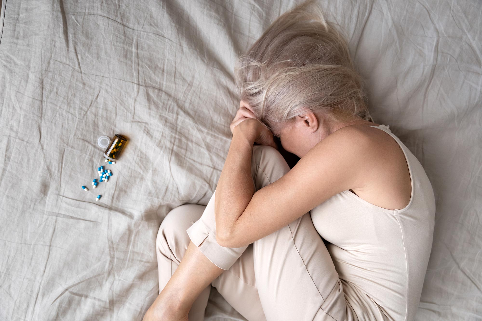 Fentanyl Deaths Spike 9,000% Among Older Americans