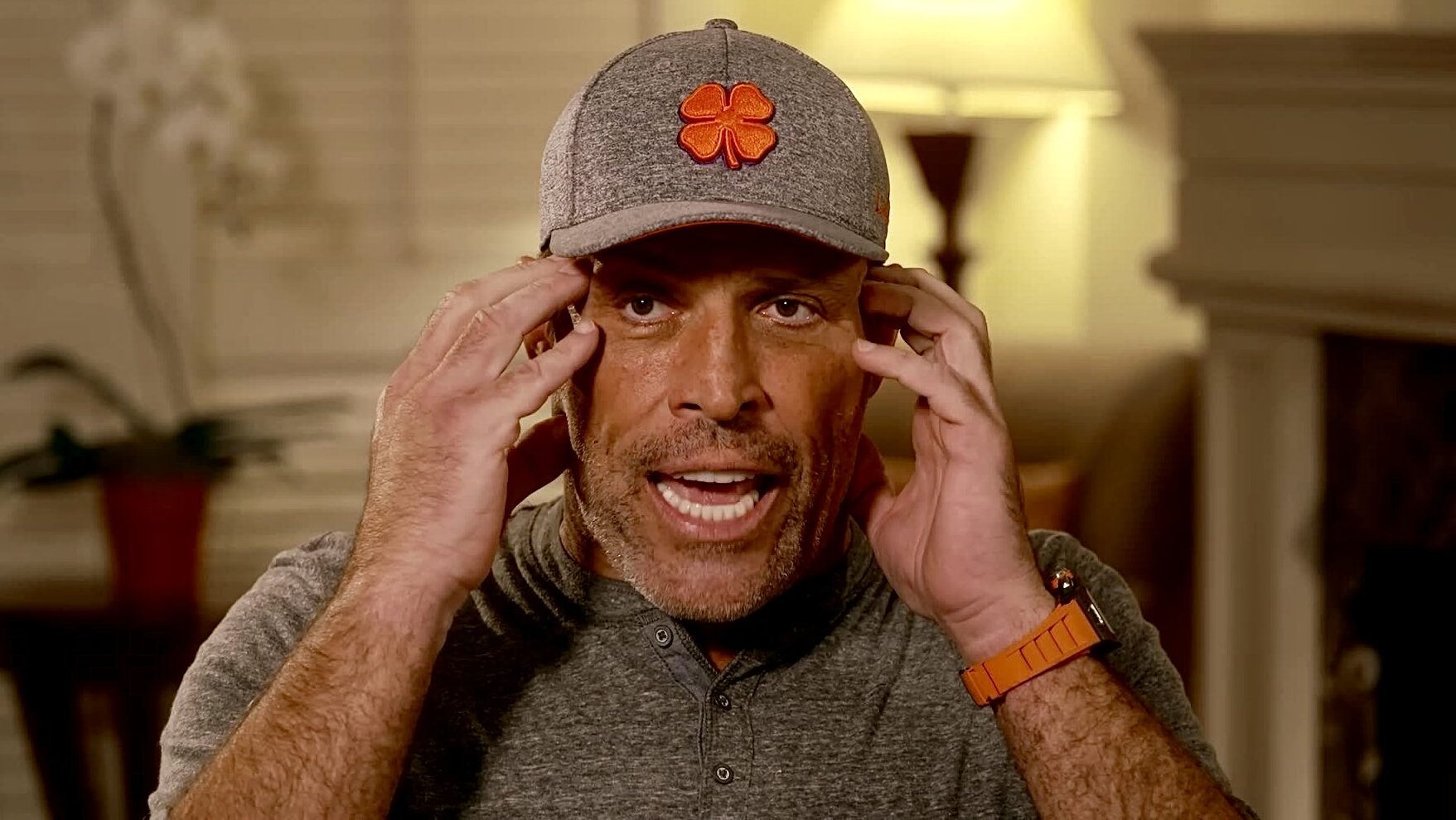 Tony Robbins: Habits and Skills for Regaining Life Control