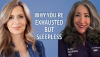 The Sleep Goddess on Sleep, Menopause, and Hidden Disorders