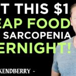 “$1 Food Builds Muscle Faster Than Protein Powders | Dr. Ken D. Berry, MD”