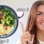 Crafting a Satisfying Low Carb, High Protein Meal Plate