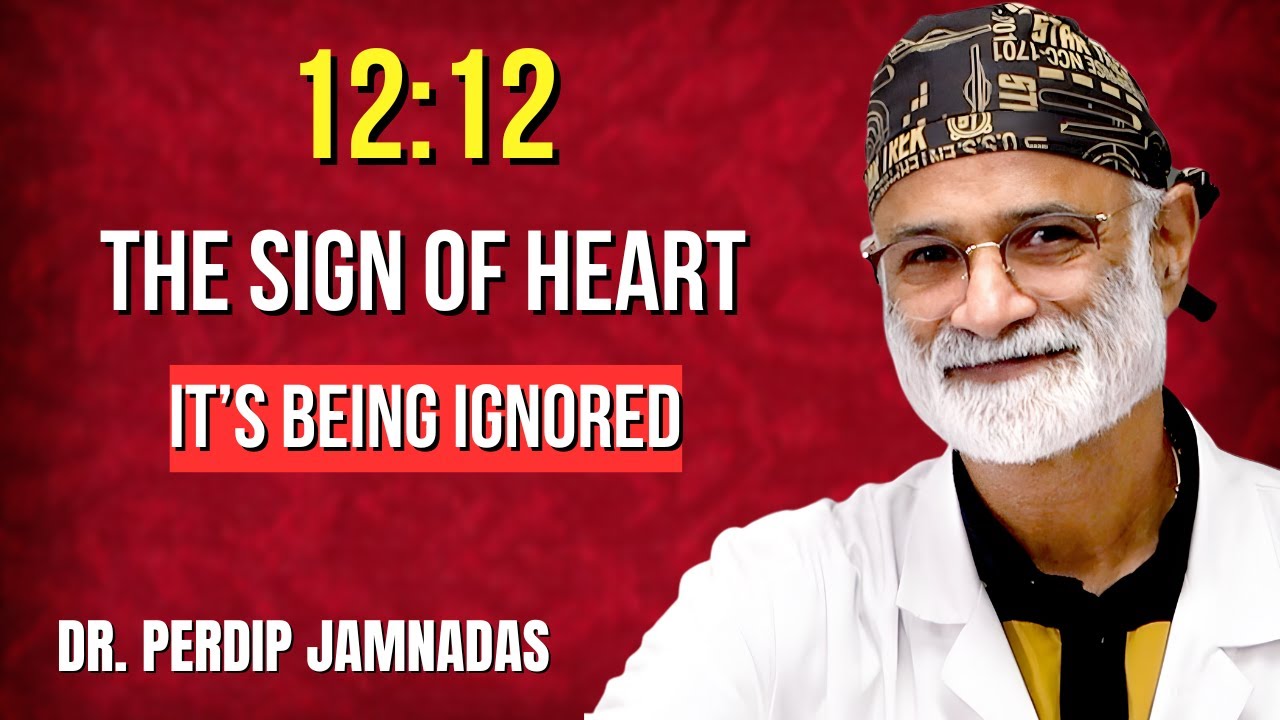 Unrecognized Cause of Heart Disease: Insights from Dr. Jamnadas