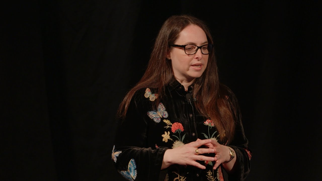 Rethinking Narratives for Young Adults | Alexis Redding | TEDxCapeMay