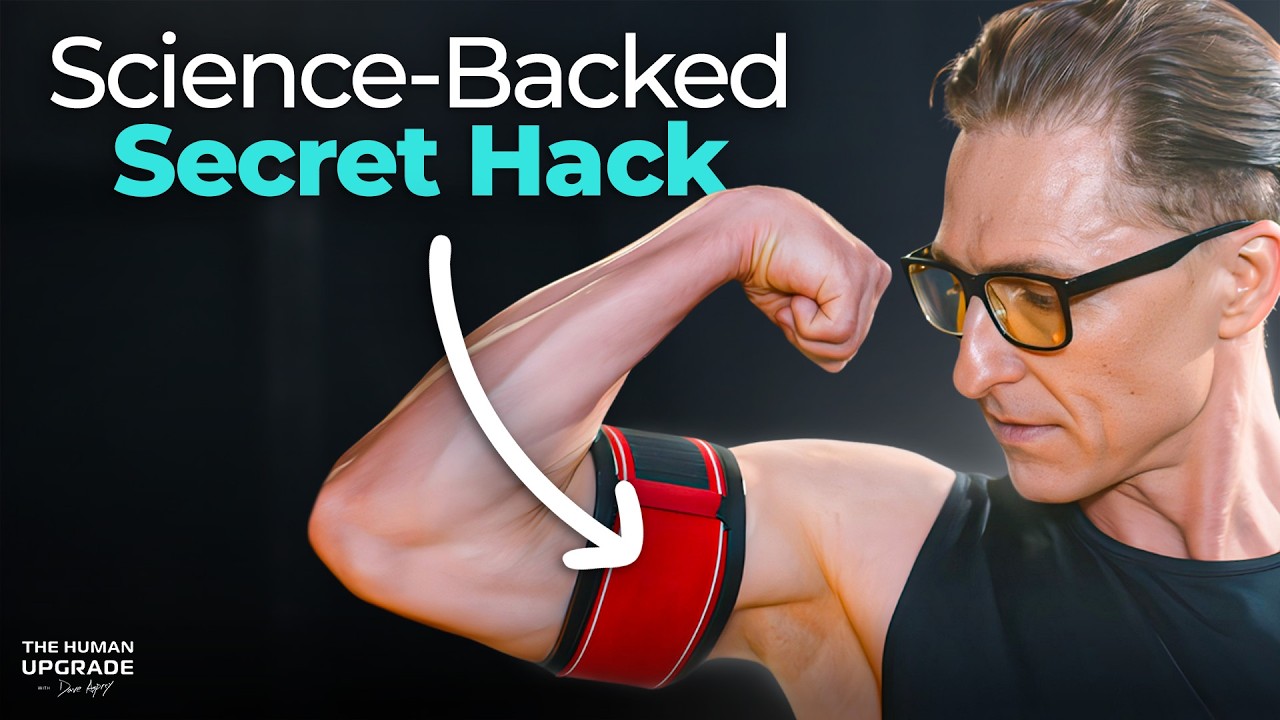 Build Muscle Without Weights: Discover This Simple Device!