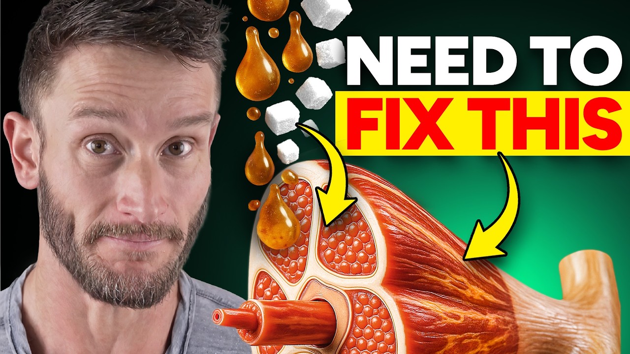 Protein Strategy Reduces Insulin Resistance by 43%