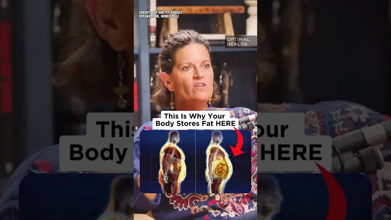 The True Cause of Belly Fat: Surprising Insights Revealed