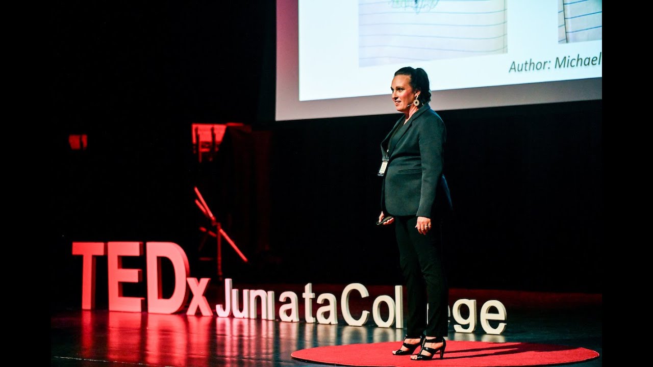 Nourishing the Neglected | Regina Lamendella | TEDxJuniataCollege