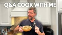 You Asked, I Answered: Cooking My Favorite Meal