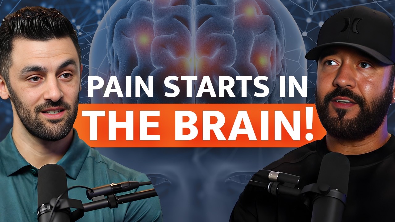 Top PT Reveals Misconceptions About Pain & How to Address Them