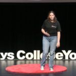The Hidden Costs of Fast Fashion | Sophie Roder | TEDx St. Mary’s