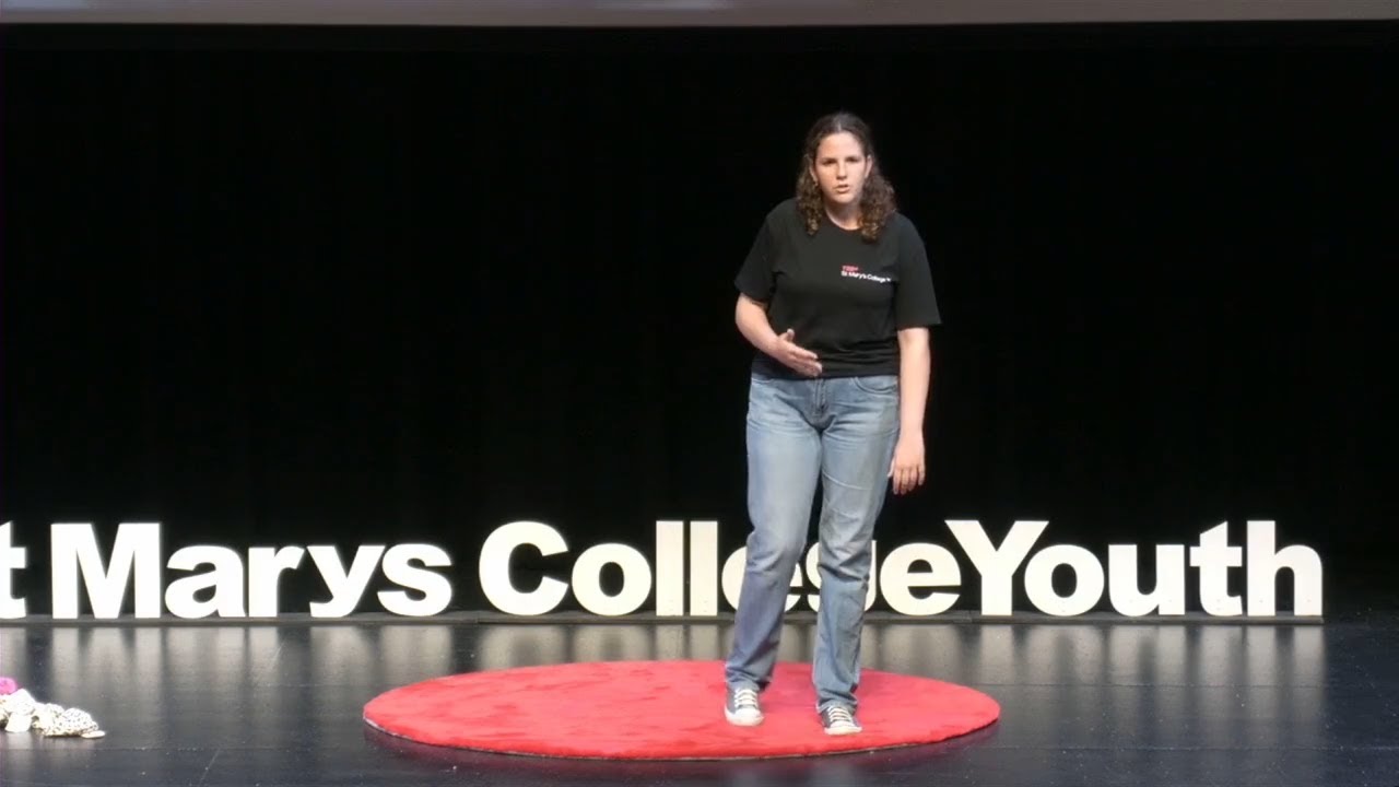 The Hidden Costs of Fast Fashion | Sophie Roder | TEDx St. Mary’s
