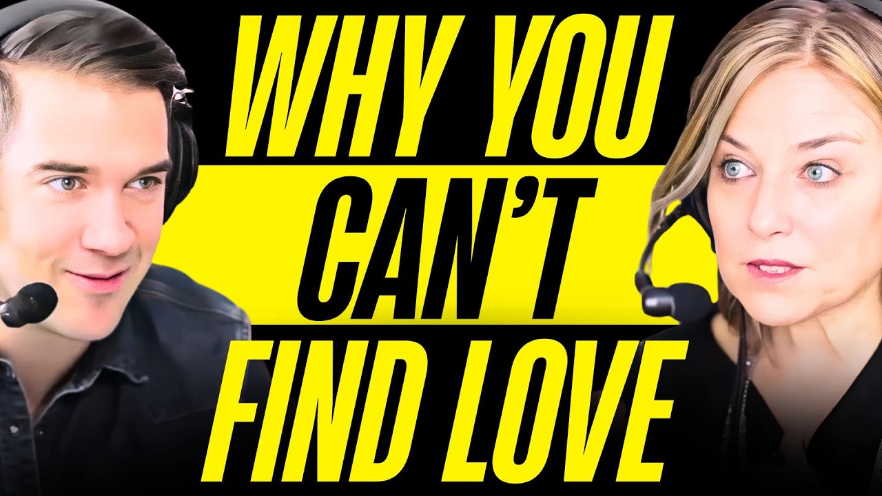 Why You Can’t Find Love: Insights from Esther Perel