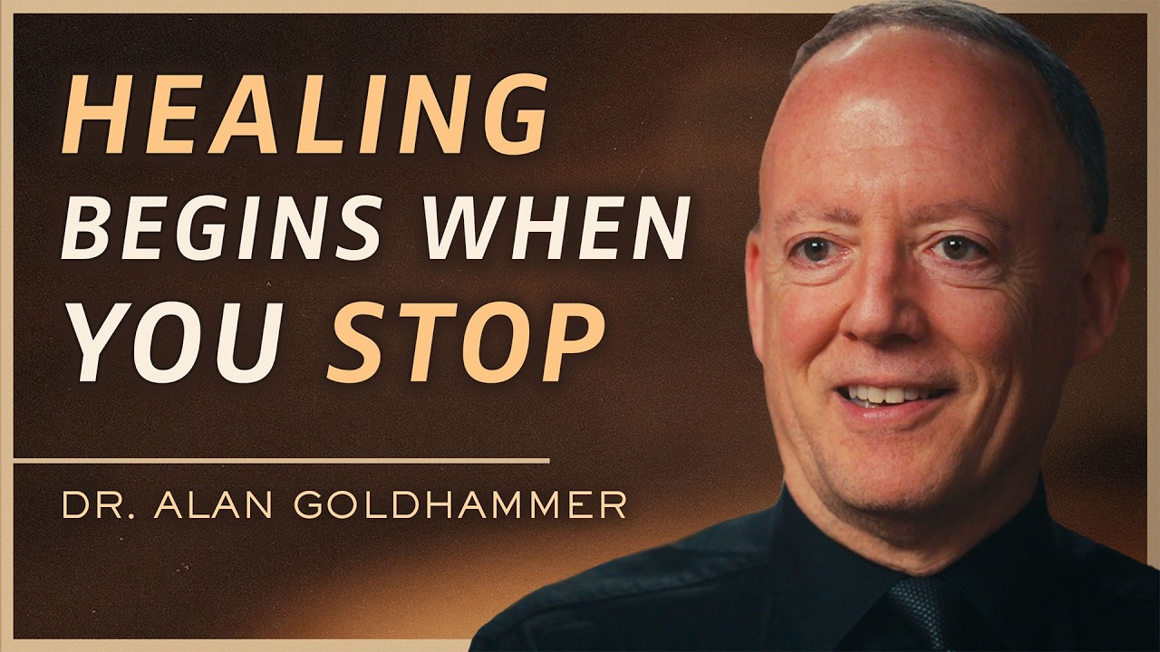 Unlock Your Body’s Healing: How Fasting Helps | Dr. Alan Goldhamer
