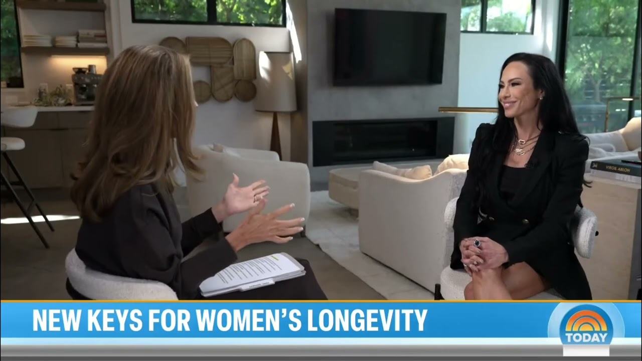 The Essential Key to Women’s Longevity: Building Muscle