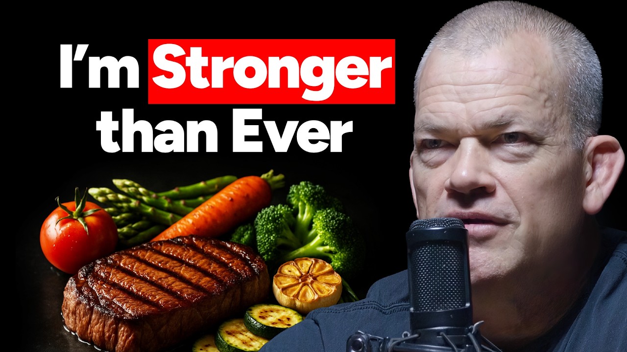 Fasting Strategy for Staying Shredded and Strong After 50