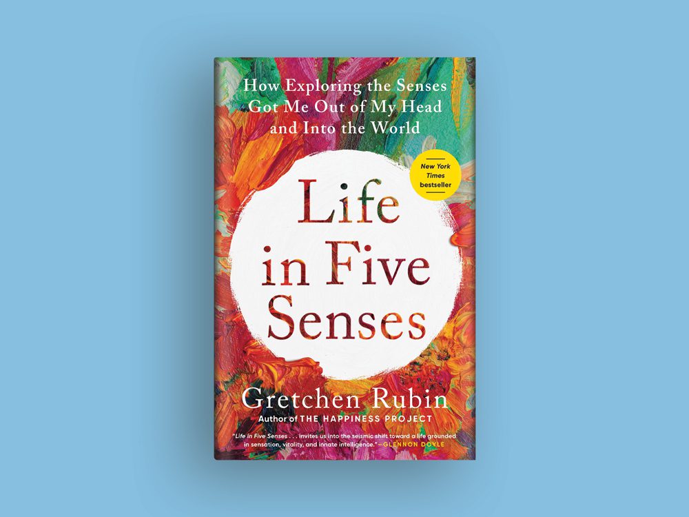 Gretchen Rubin’s Guide to Gifts for the 5 Senses