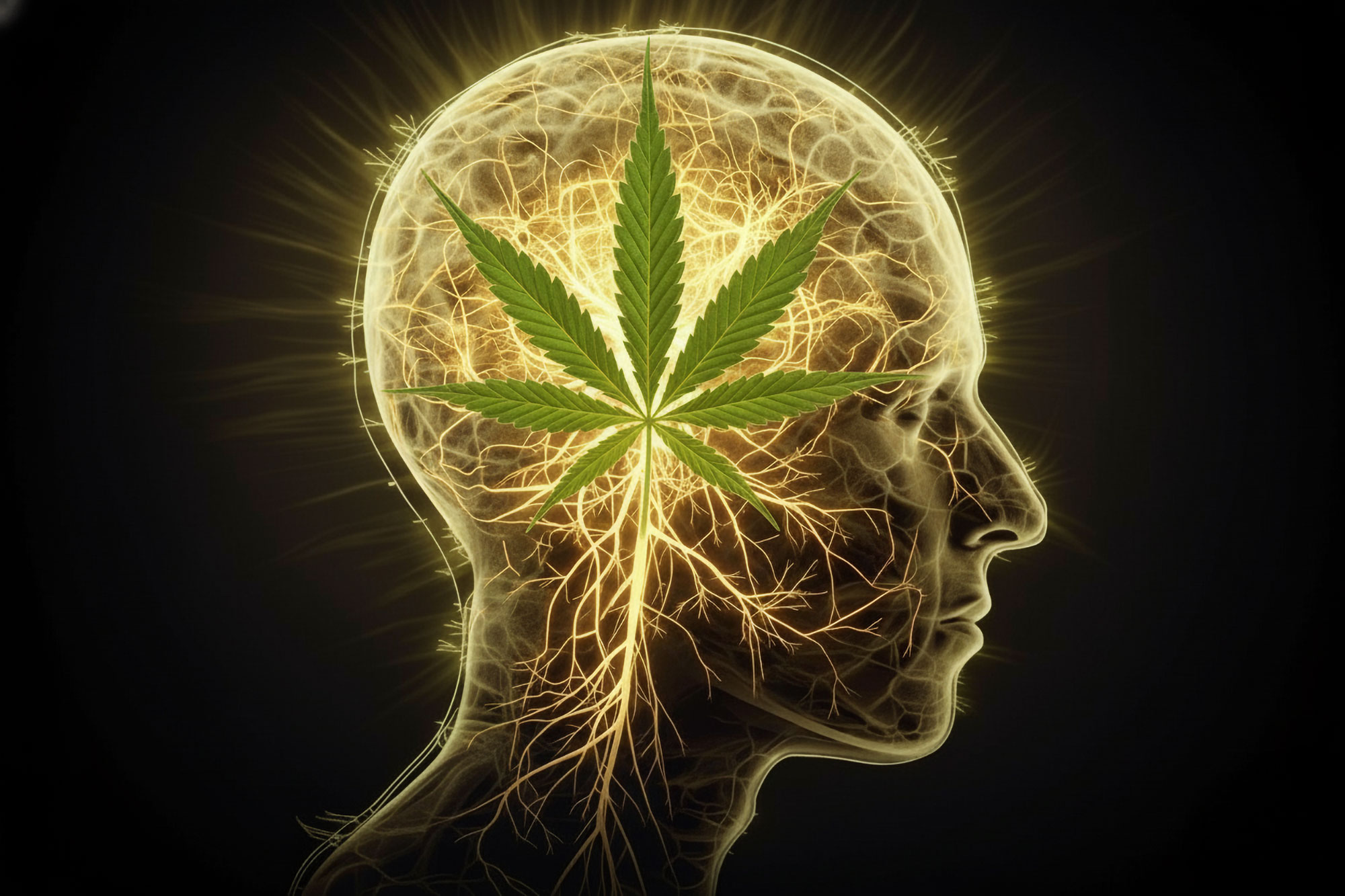 Tobacco and Cannabis Deplete Key Brain “Bliss Molecule”