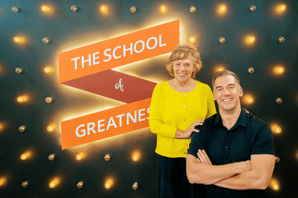 Rewire Your Mind: Heal Stress from Within with Dr. Langer