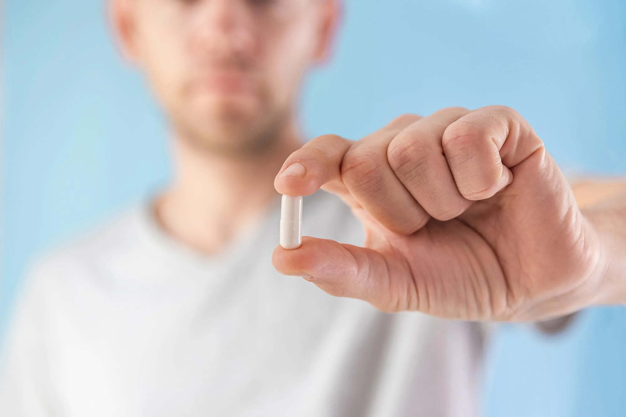 Popular Brain Supplement Could Pose Serious Risks for Men