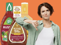 7 Unhealthiest Salad Dressings Ranked by Sugar Content