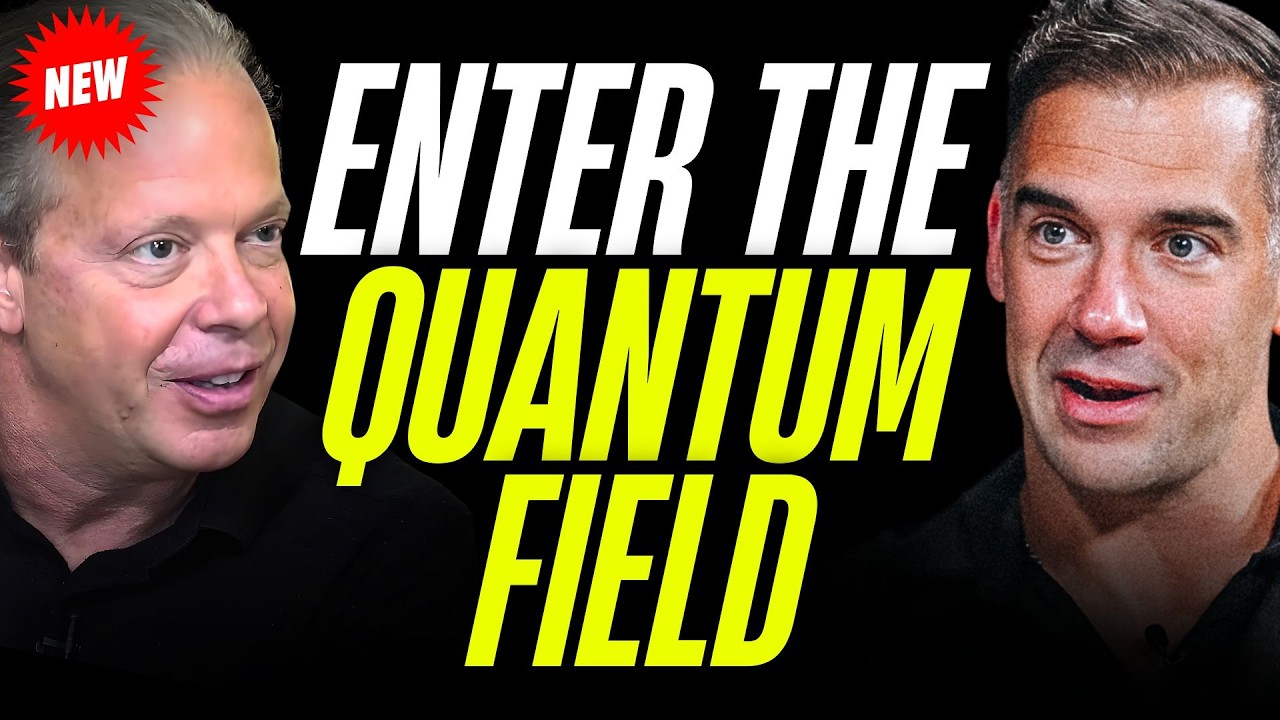 Dr. Joe Dispenza: How to Fix Wrong Manifestation Habits